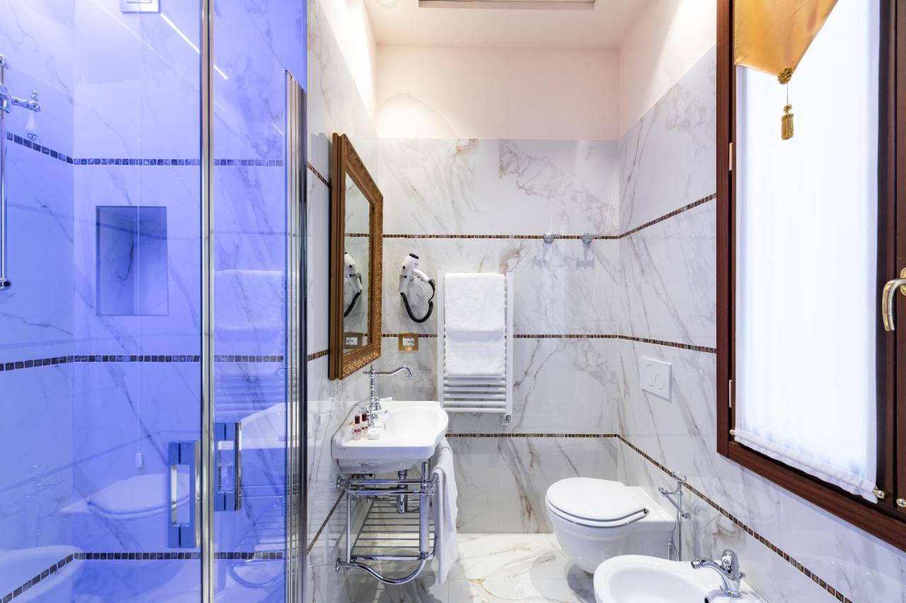 Hotel Scandinavia - Relais Benátky Exteriér fotografie